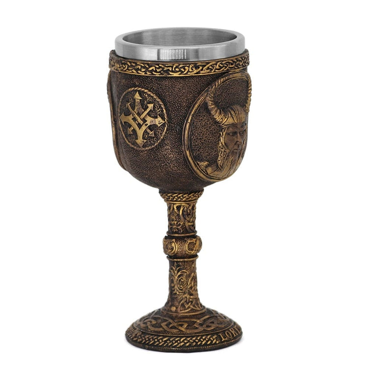 Pacific Giftware Brocca degli dei Odino Calice da vino Dio Pacific Giftware Brocca degli dei Odino Calice da vino Dio
