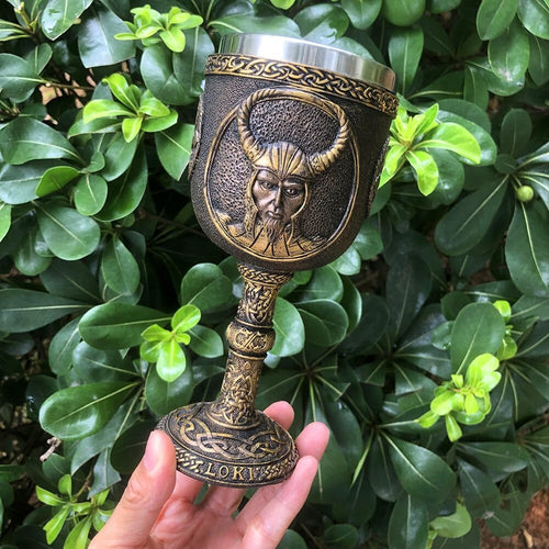 Accessoire Verre viking Loki - Odins Hall